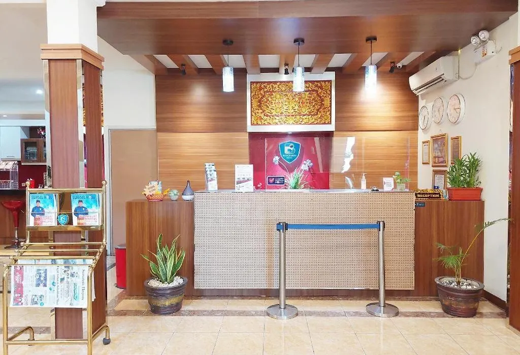 Oyo 987 Hotel Bina Darma-1