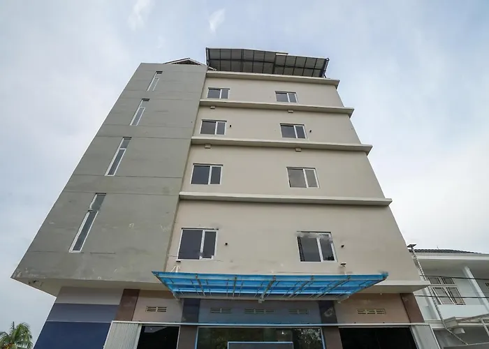 Oyo 616 Express Inn Palembang