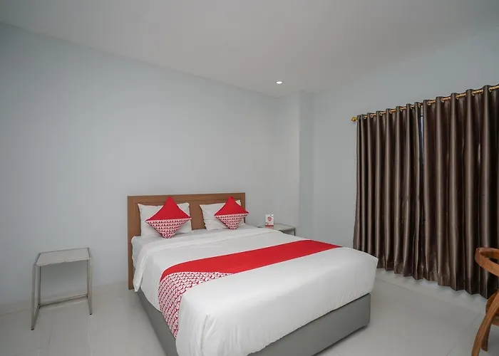 Oyo 616 Express Inn Palembang